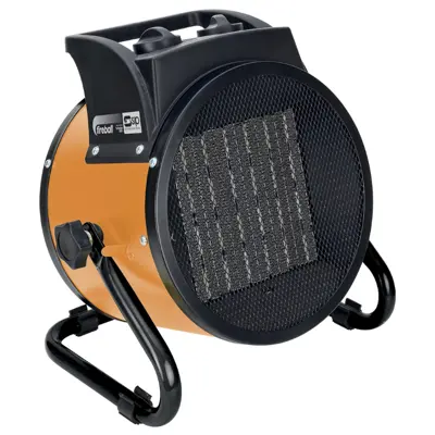 SIP Fireball Turbofan 3001 Electric Fan Heater 230v