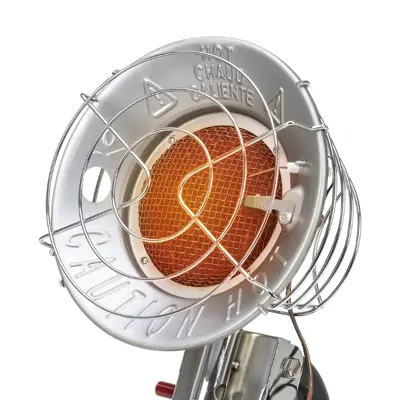 SIP Fireball RP15 Radiant Propane Heater close-up