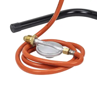 SIP Fireball RP15 Radiant Propane Heater close-up