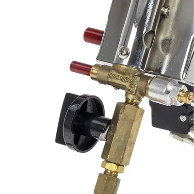 SIP Fireball RP15 Radiant Propane Heater close-up