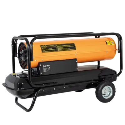 SIP Fireball XD175 Diesel/Paraffin Space Heater 230v
