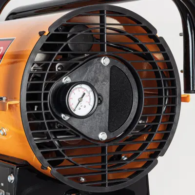 SIP Fireball XD175 Diesel/Paraffin Space Heater 230v