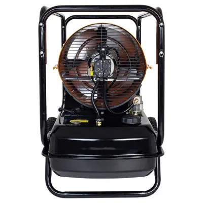 SIP Fireball XD275 Gear Pump Diesel/Paraffin Space Heater 230v