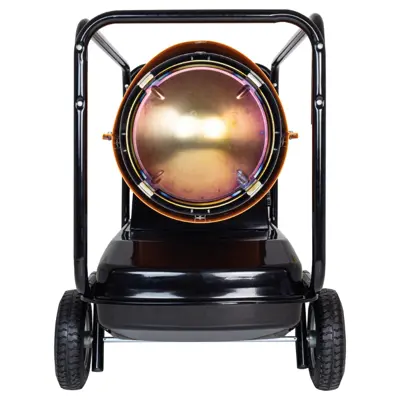 SIP Fireball XD350 Gear Pump Diesel/Paraffin Space Heater 230