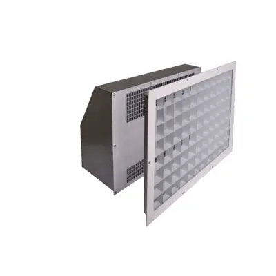Electric Surface Mounting Ceiling Heater