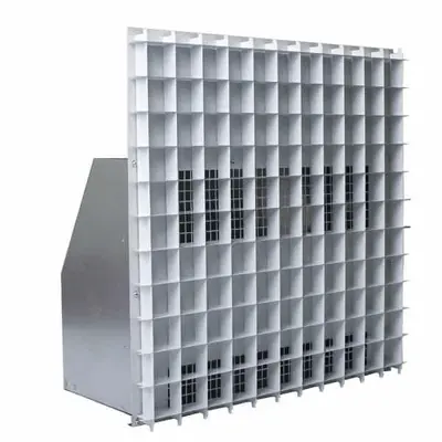 Electric Recessed Modular Ceiling Heater