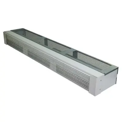 Electric Recessed Over Door Heater