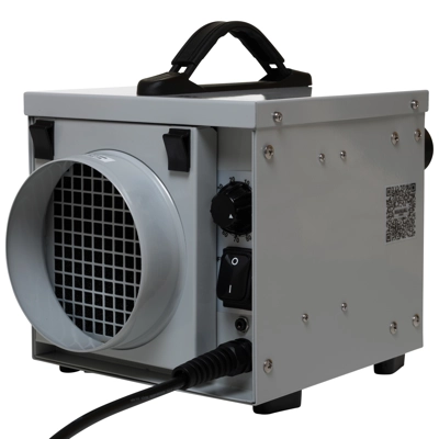 Ecor Pro DH800+ Desiccant Dehumidifier Front On An Angle