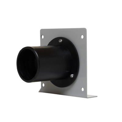 Ecor Pro DH800+ Desiccant Dehumidifier Exhaust Duct Connection