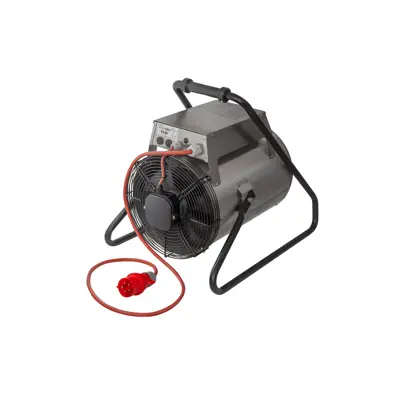 Inelco Bed Bug Heater Back