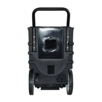 Alorair 70L Portable LGR Dehumidifier Back