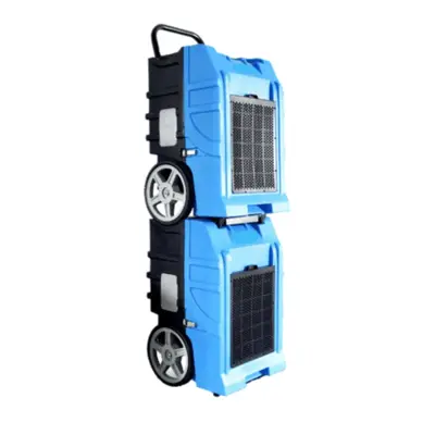 Alorair 70L Portable LGR Dehumidifier Stacked