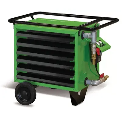 Remko PWB Hot Water Heater Optional Connection Set