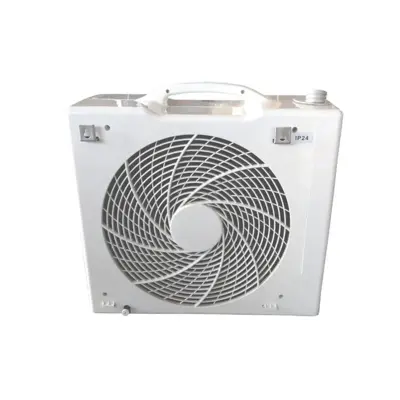 REMKO RKL 495 DC Back of Outdoor Unit