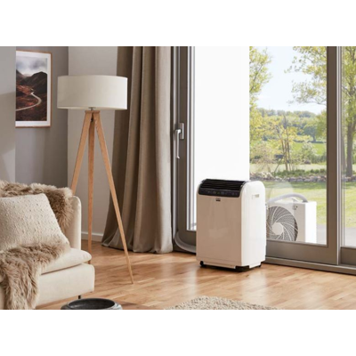 REMKO RKL 495 DC Mobile Split Air Conditioner In Situ