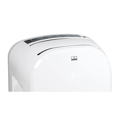 REMKO MKT 255 Eco Mobile Air Conditioner Digital Display