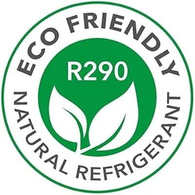 Eco-Friendly R290 Natural Refrigerant Stamp