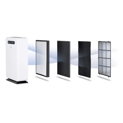 REMKO LRM 4-Stage Filtration System