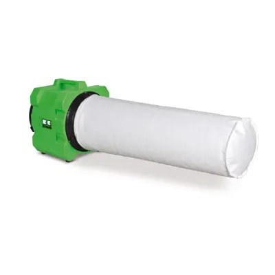 REMKO RAV 35 High-Performance Fan Optional Dust Bag