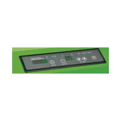 REMKO LTE 60 Eco Control Panel