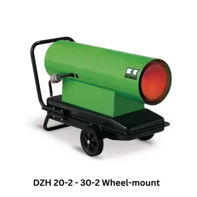 DZH 20-2 - 30-2 Wheel-mount