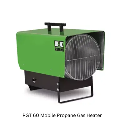 PGT 60 Mobile Propane Gas Heater
