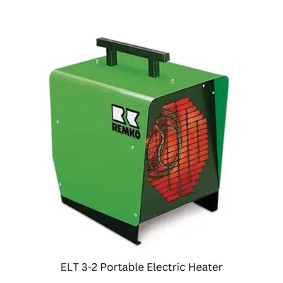 ELT 3-2 Potable Electric Heater