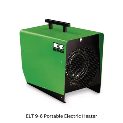 ELT 9-6 Portable Electric Heater