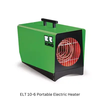 ELT 10-6 Portable Electric Heater