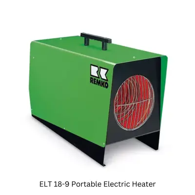 ELT 18-9 Portable Electric Heater