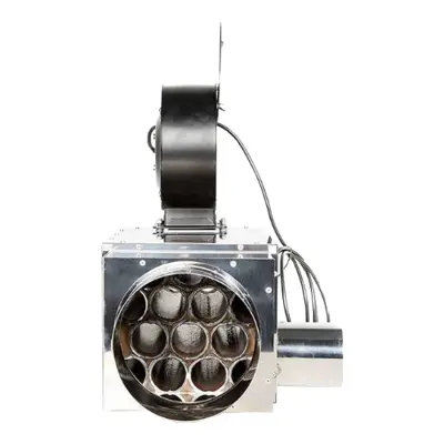 ZMB65KW Flue Booster Front