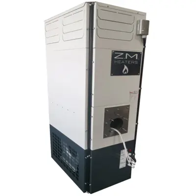 ZM120 Automatic Multi-Fuel Waste Oil Heater