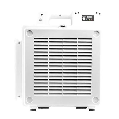 XPOWER X-2830 Black 5-Stage Hepa Filtration Pm2.5 Mini Air Scrubber