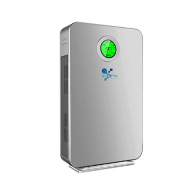 AXP-200 Right Side Angle
