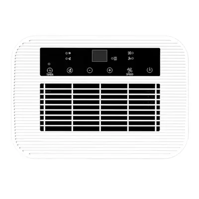 DLUX-12 Control Panel