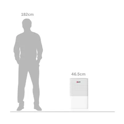 DLUX-12 Scale Image Reference