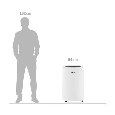 DLUX-20 Scale Image Reference