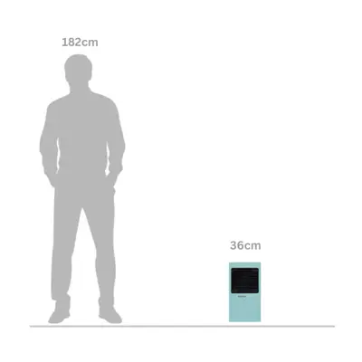 iKOOL MINI Scale Image Reference