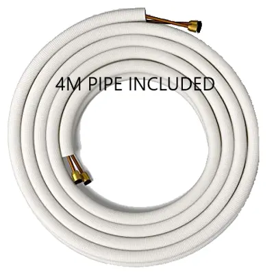 KFR-33IW/LUX Pipe Included