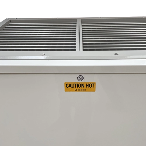 Broughton MH32 15 kW 3 Phase Vertical Electric Fan Heater – Top Grille