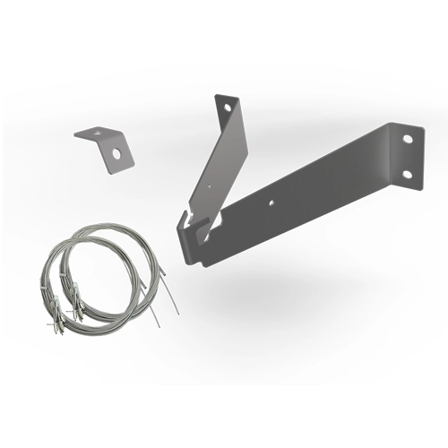 Wall Mounting Set - For eSchwank S-Series Heaters