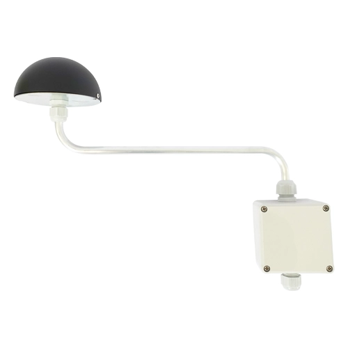 RTF Room Temperature Sensor With Swivel Arm for Schwank Heating Controls