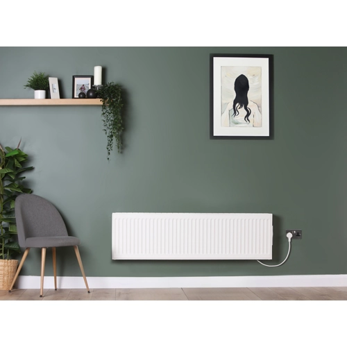 RadiWarm HE4140 Low-Height Electric Radiator