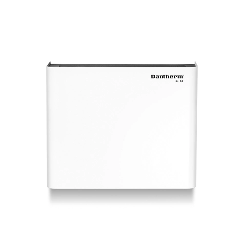 Dantherm DH 35 front shot
