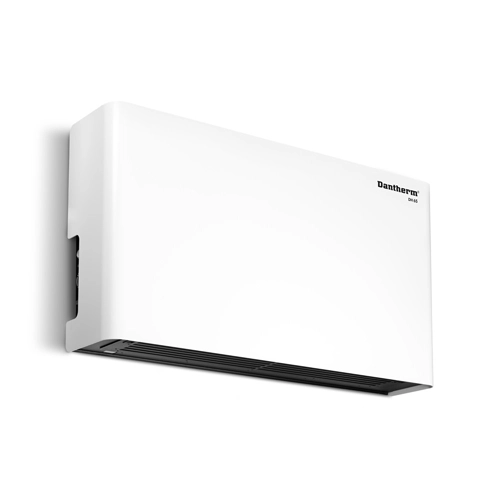 Dantherm DH 65 angle shot