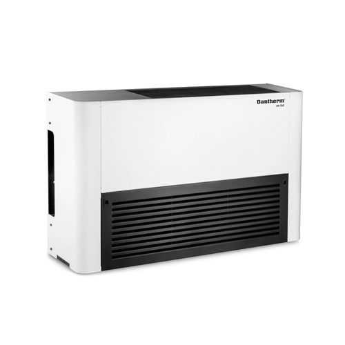 Dantherm DH 120 right side