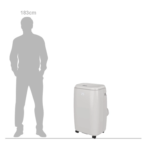 Qlima QP234 scale image