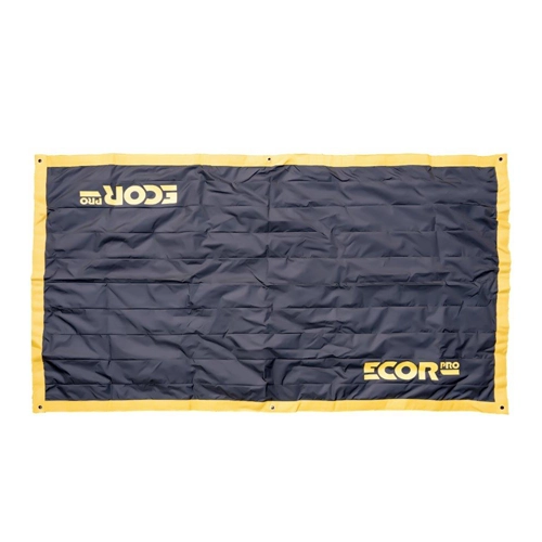 Ecor Pro EPAIRMAT-21 Air Mat System - 2.0 x 1.0 Metres Drying Mat for Walls & Floors