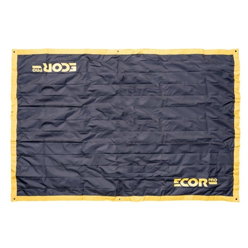 Ecor Pro EPAIRMAT-32 Air Mat System - 3.0 x 2.0 Metres Drying Mat for Walls & Floors
