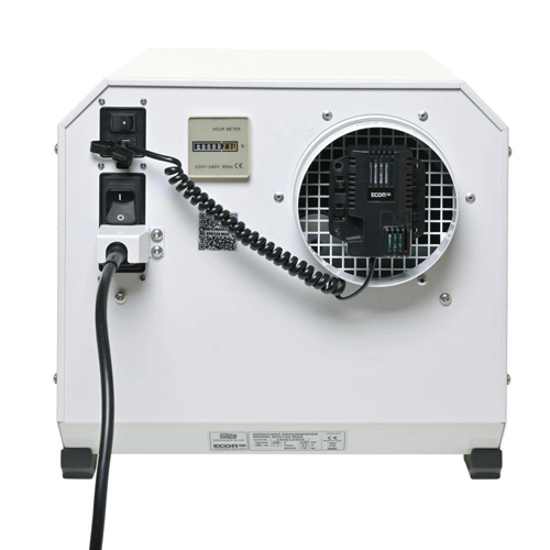 Ecor Pro EPD150-MAX rear view